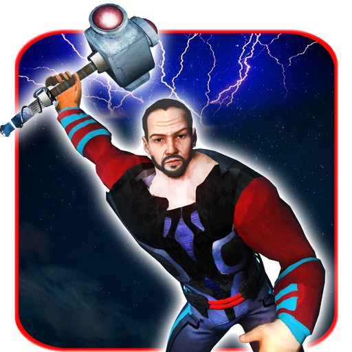 Hammer Hero Avenger Battle Pro icon