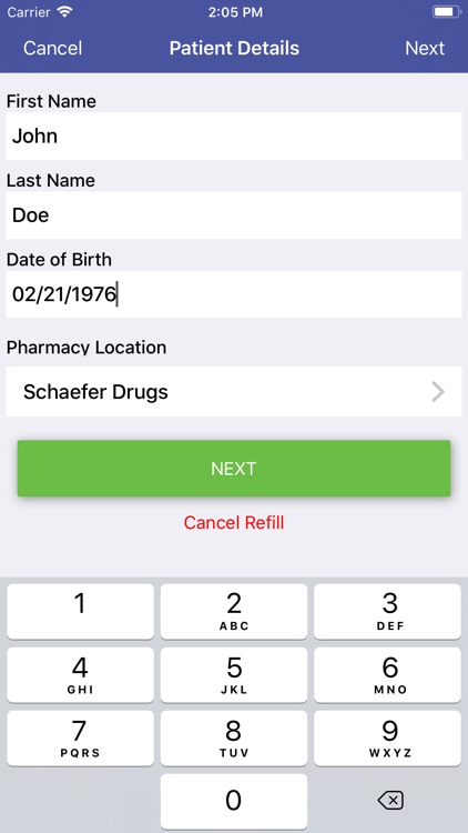 Schaefer Drugs