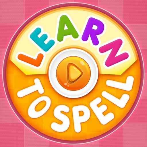 Learn To Spell English Words iOS App