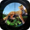 FPS Jungle Warrior-Animal Sniper Shooting