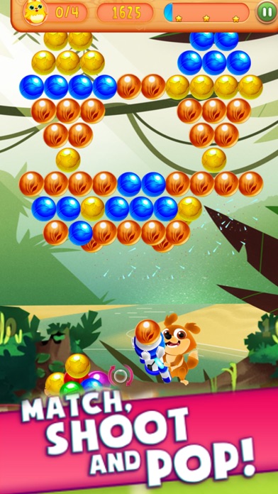 Match Bubble Pop screenshot 2