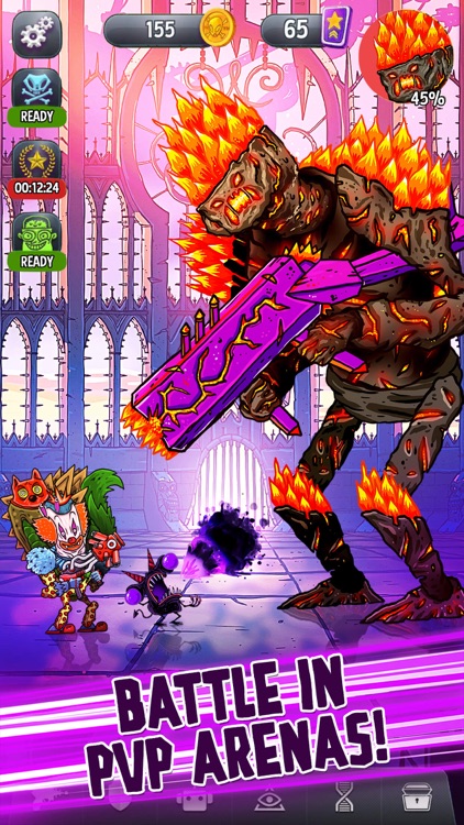 Tap Busters: Bounty Hunters screenshot-1