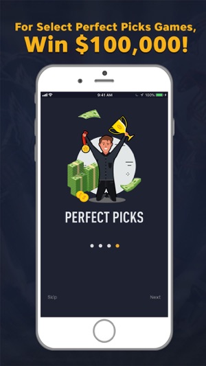 GameOn - Sports Picks(圖5)-速報App