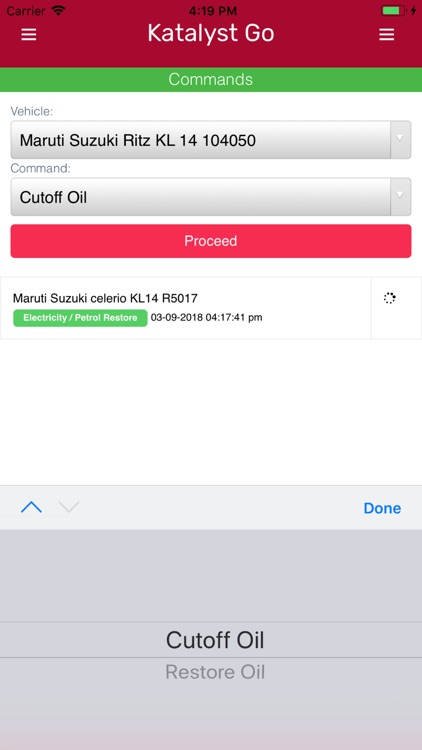 KatalystGo screenshot-8