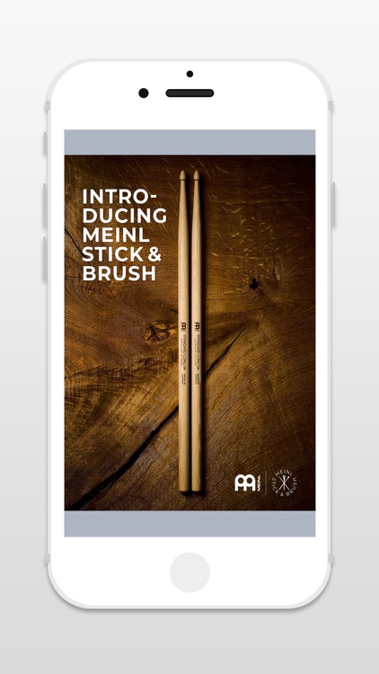 drums & percussion - Magazin