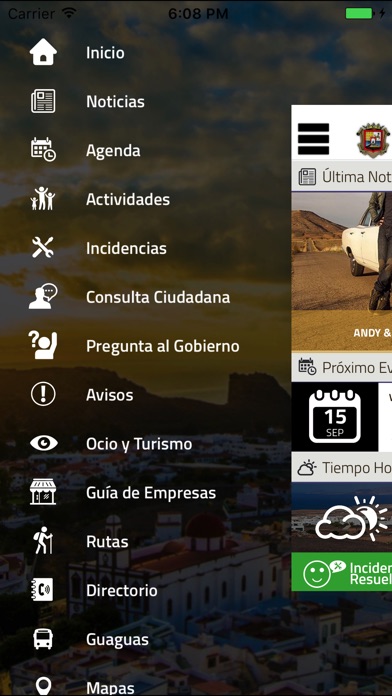 Ayuntamiento de Tinajo screenshot 3