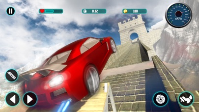 Death Race-China Wall Drive screenshot 3