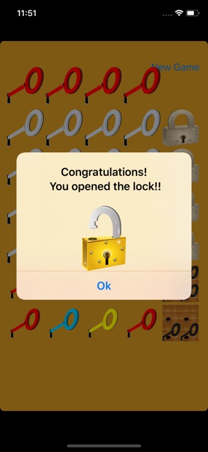 Unlock it with right Keys(圖3)-速報App