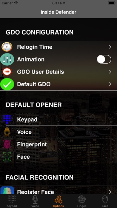 Inside Defender(GDO) screenshot 3