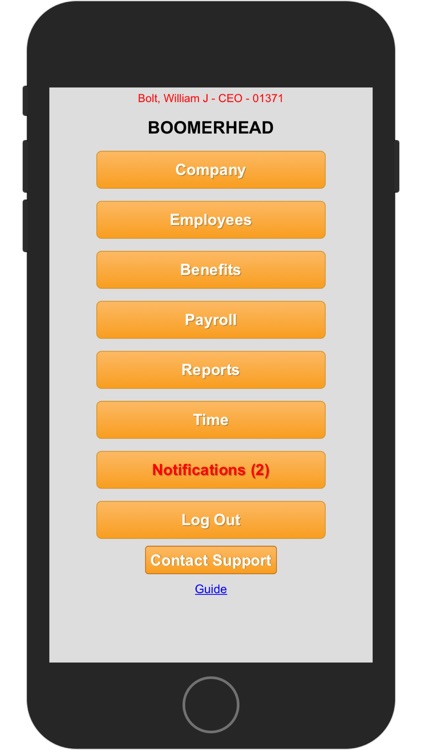 FutuHR Mobile HR Solution