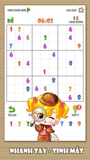 Sudoku Color(圖3)-速報App