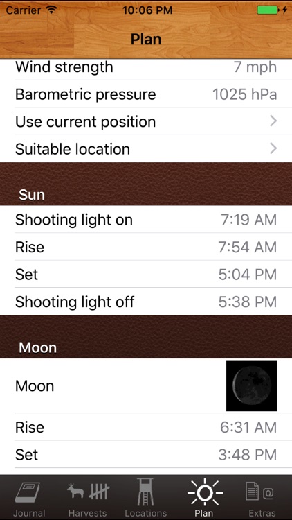 iHunt Journal screenshot-3