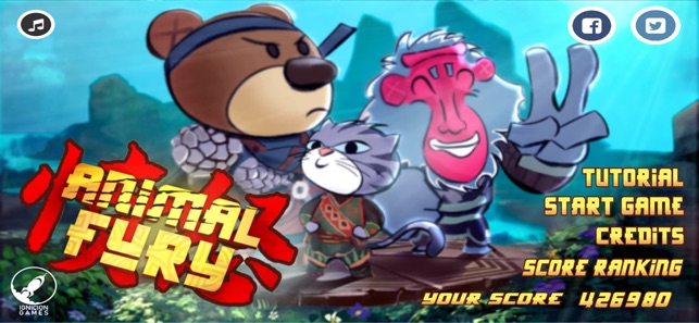 Animal Fury(圖1)-速報App