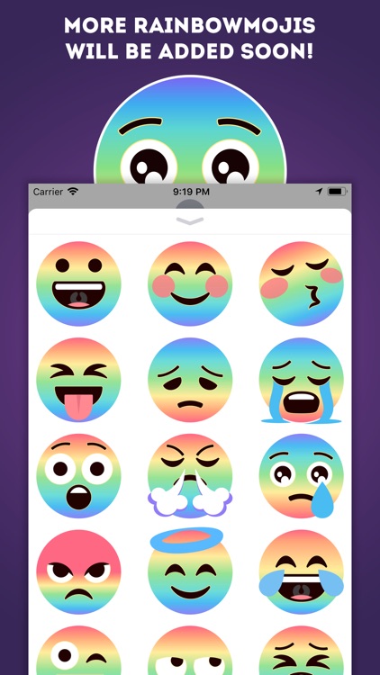 Rainbowmoji - Fabulous Emoji