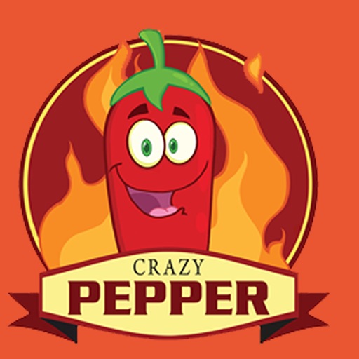 Crazy Pepper icon