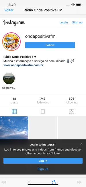 Rádio Onda Positiva FM(圖3)-速報App