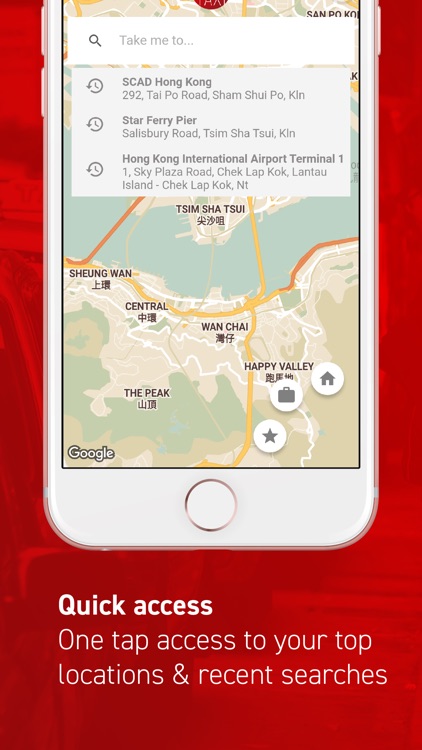 TakeTaxi screenshot-5