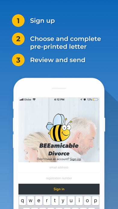 How to cancel & delete BEEAmicable Divorce from iphone & ipad 3