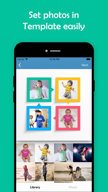 PIP & Photo Grid Collage Maker