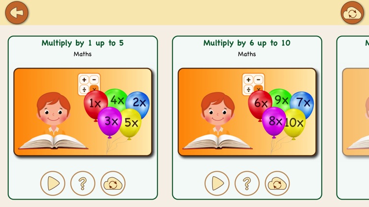 Times Tables 500 (MagiWise) screenshot-0