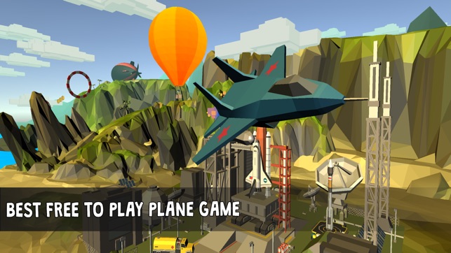 Loop da Loop: Stunt Plane Ace(圖4)-速報App