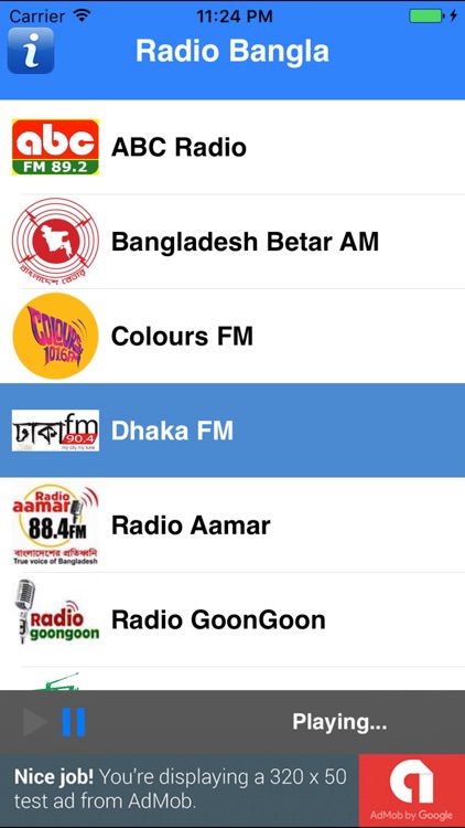 Radio-Bangla