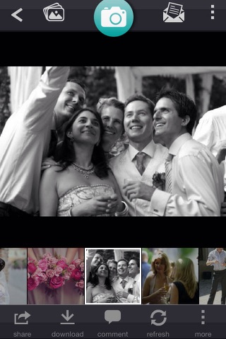 Wedding Photo Swap & Share screenshot 2
