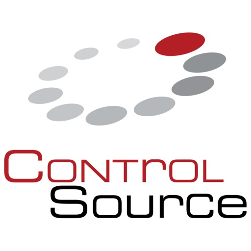 Control Source Mobile iOS App