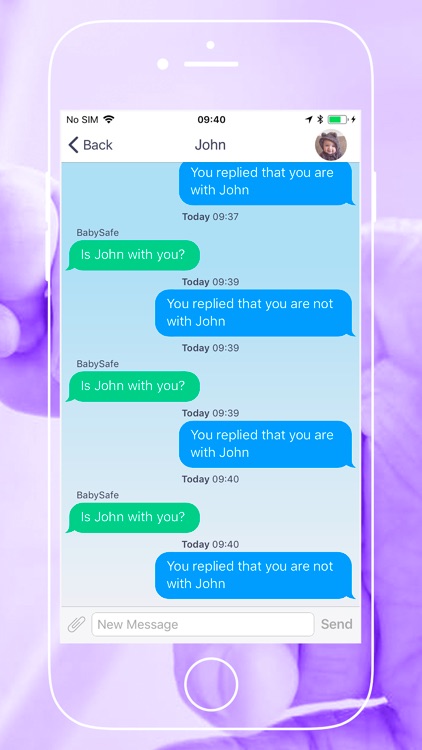 BabySafe by Bluebell screenshot-3