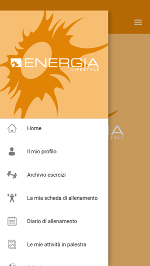 Energia Fitness Lifestyle