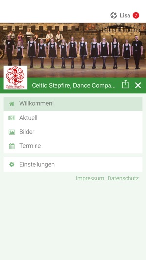 Celtic Stepfire(圖2)-速報App