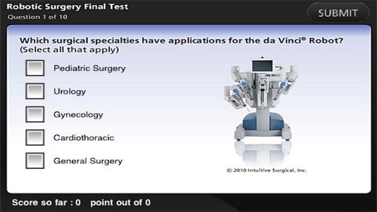 Robotic Surgery screenshot-3