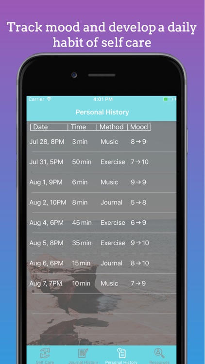 Mood Buddy screenshot-4