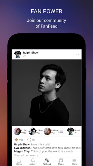 Jefri Nichol Official App(圖3)-速報App