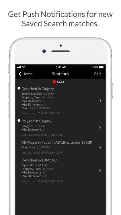 Calgary Home Search screenshot-3