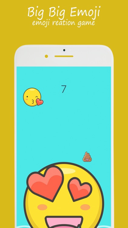 Big Big Emoji - fun emoji game