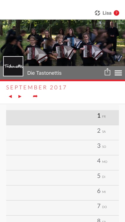 Die Tastonettis