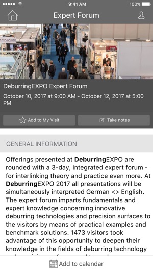 DeburringEXPO(圖2)-速報App