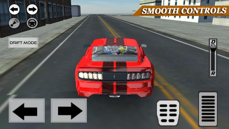 Unlimited Drift Car Pro