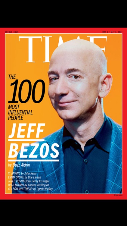 TIME Magazine Asia screenshot-0