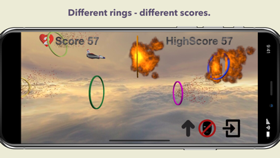 AR Fly screenshot 3