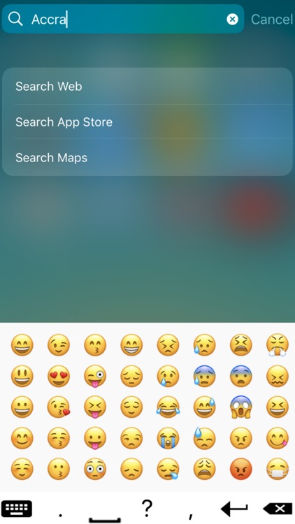 Ghanakey screenshot-4
