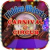 Hidden Object Carnival Circus