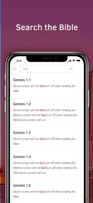 Light Bible: Verses, Audio(圖8)-速報App