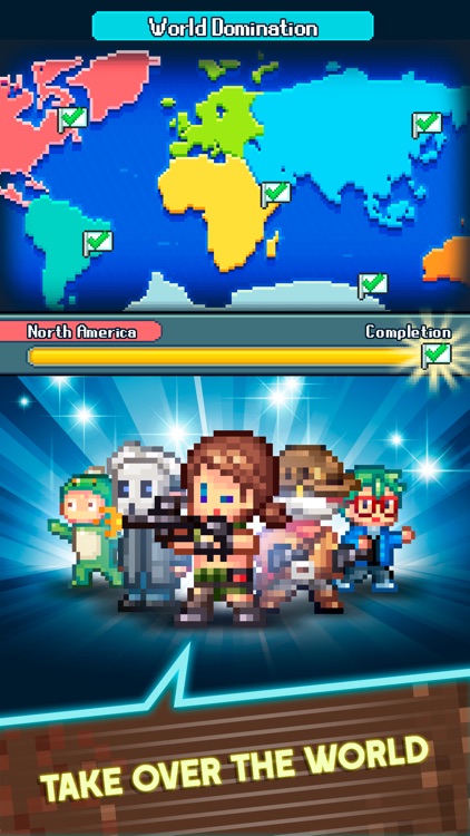 Tap Tap Evil Mastermind screenshot-4