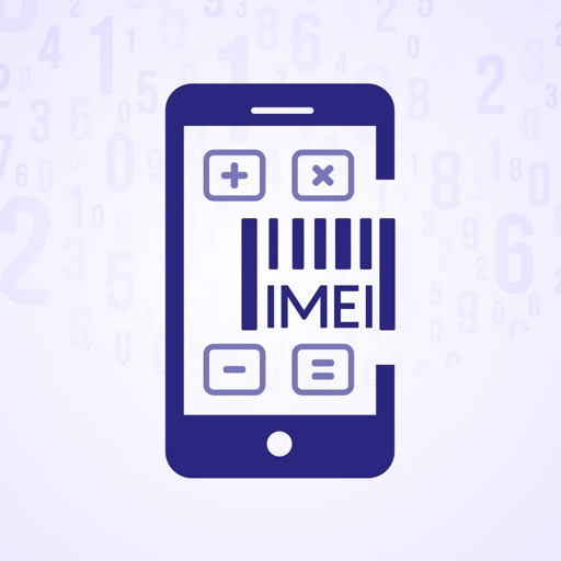 IMEI Calculator iOS App