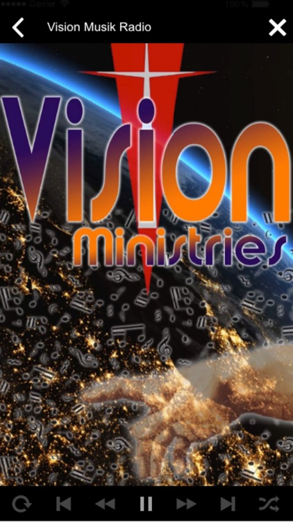 Vision Ministries