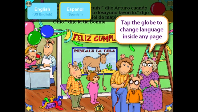 Arthur's Birthday(圖2)-速報App