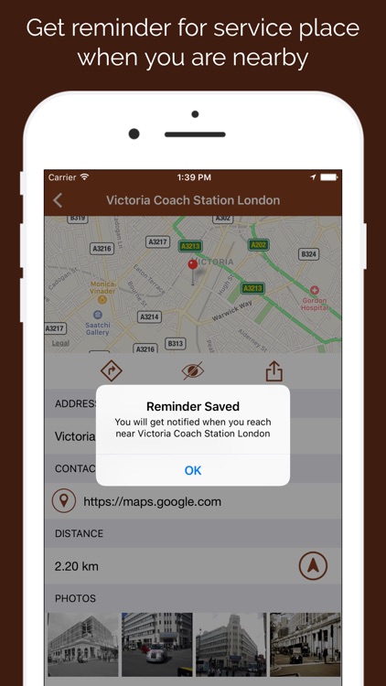 Car Services - Around Me screenshot-4