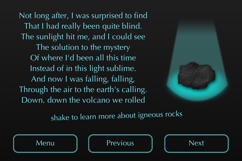 The Rock Cycle screenshot 2